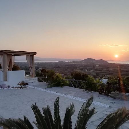 Janakos View Apartment With Private Pool Glinado Naxos Exterior photo