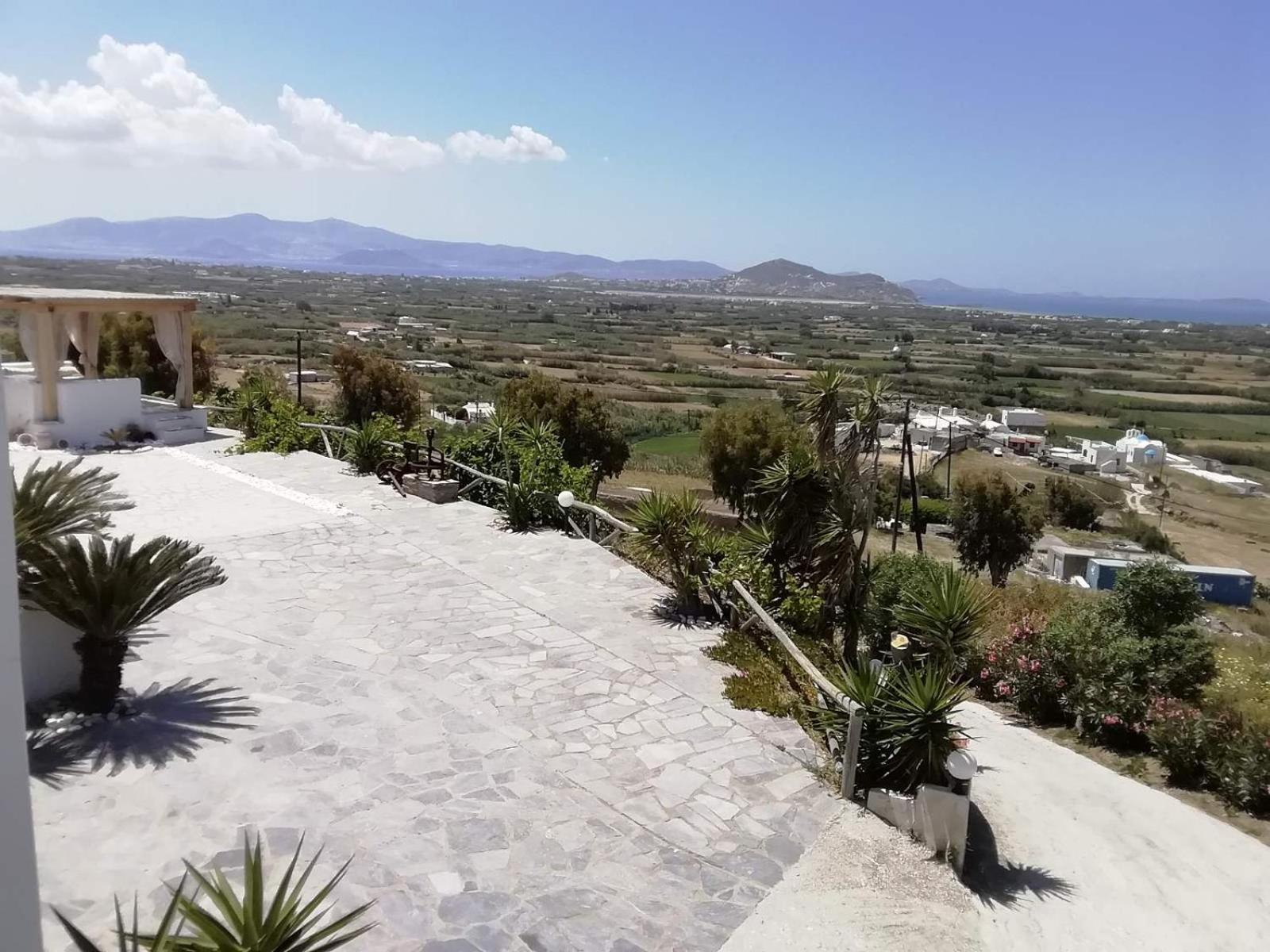 Janakos View Apartment With Private Pool Glinado Naxos Exterior photo